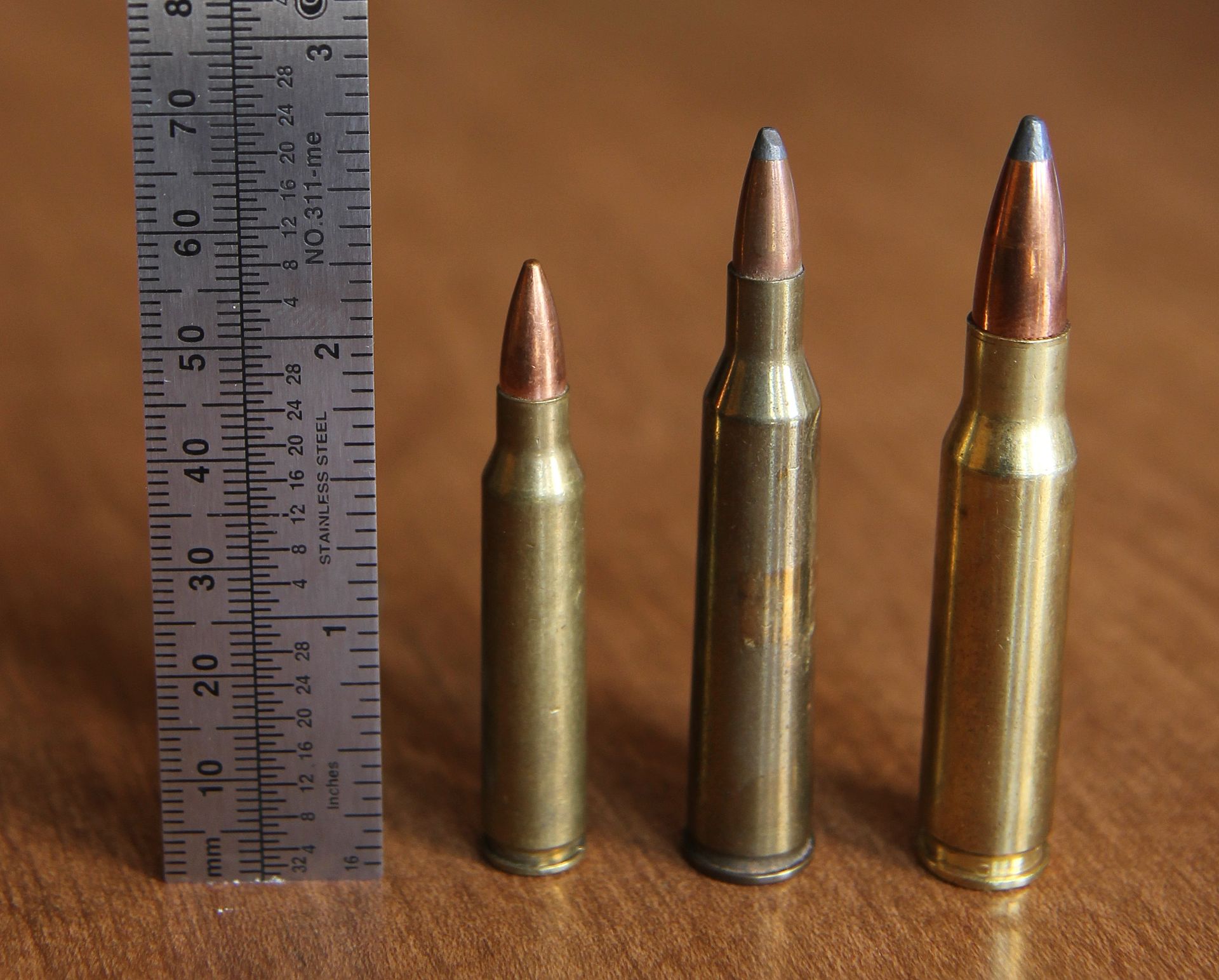 Image of Caliber and Bullet Diameter